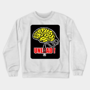 UNLOAD(C) Crewneck Sweatshirt